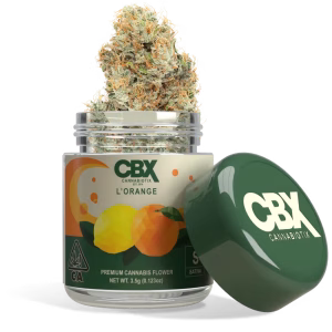 L'Orange 3.5g- CBX THCA