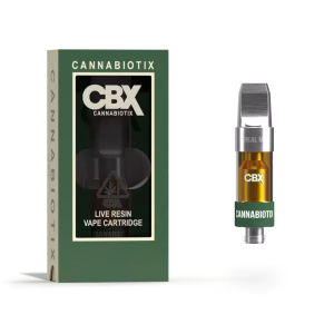 cbx-ceral milk CBX Sauce .5g L'Orange -THCA