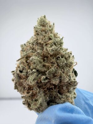 Blue Crack