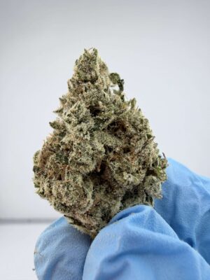 Blue Crack