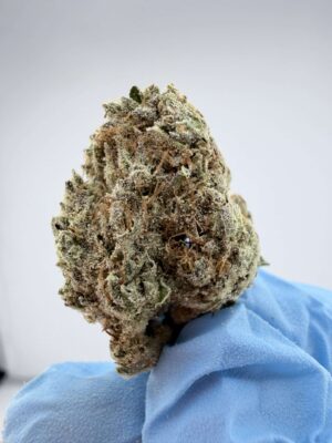 Blue Crack