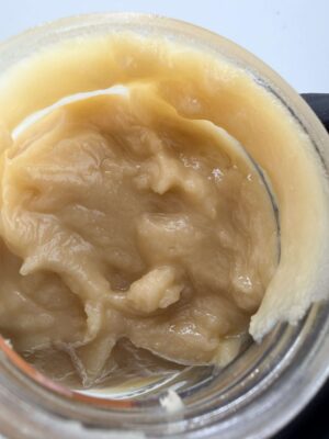 T1- Rosin Sewer Water THCA