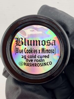 HRC T2- Blumosa
