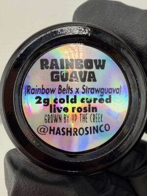 HRC T1 Rosin- Rainbow Guava