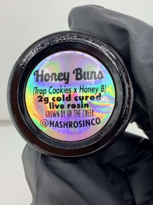HRC T2- Honey Buns