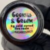HRC T2- Cookies and Cream