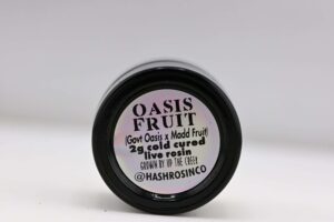 HRC T2- Oasis fruit