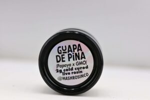 HRC T2- Guapa de Pina