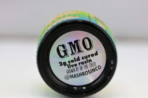 HRC T1 Rosin- GMO
