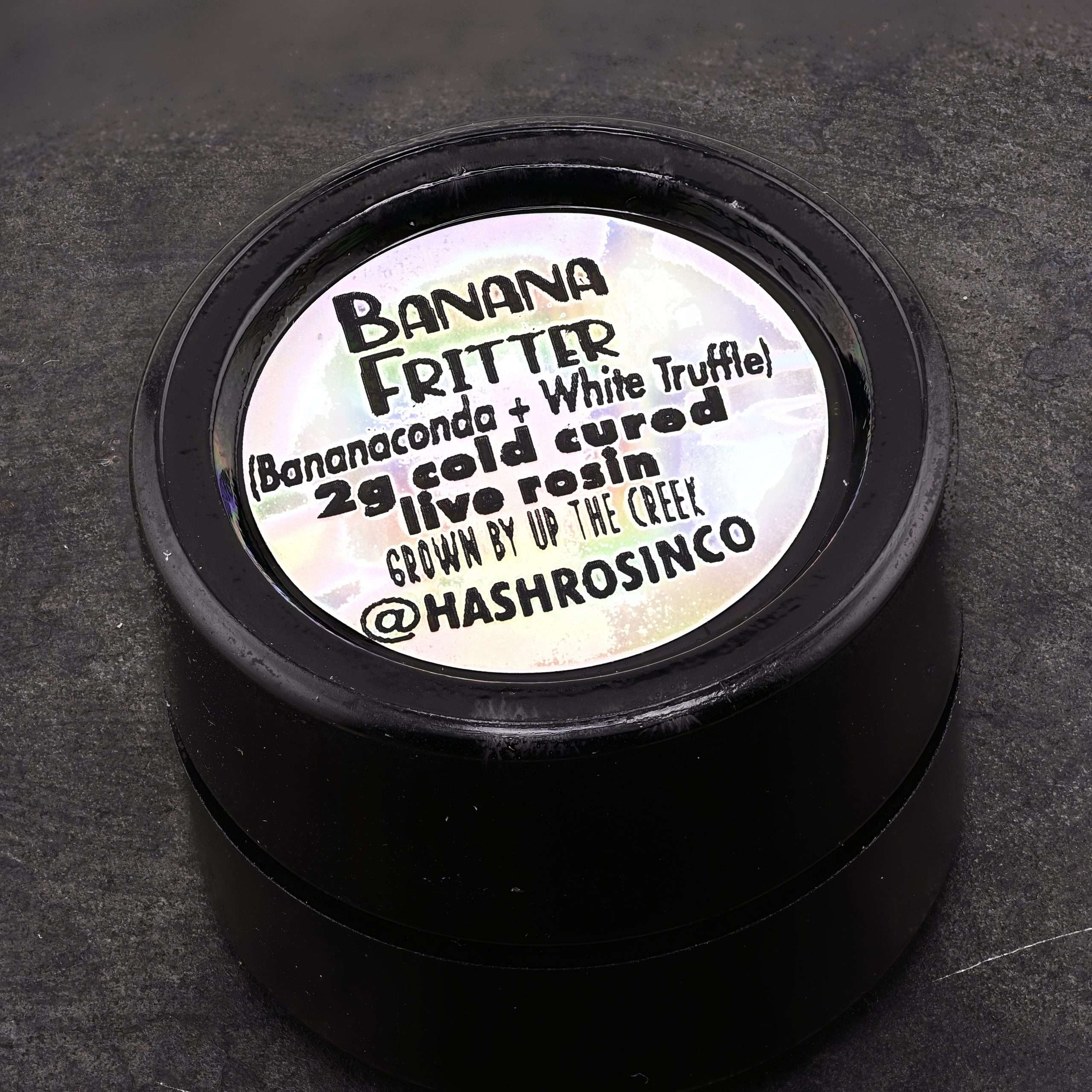 HRC T2- Banana Fritter - Image 1