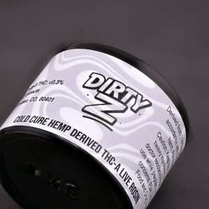 Rosin Tech Labs - Dirty Z