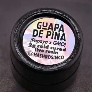 HRC T2- Gupa De Pina