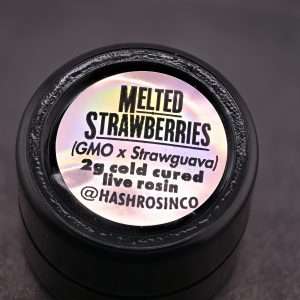 HRC T2- Melted Strawberries