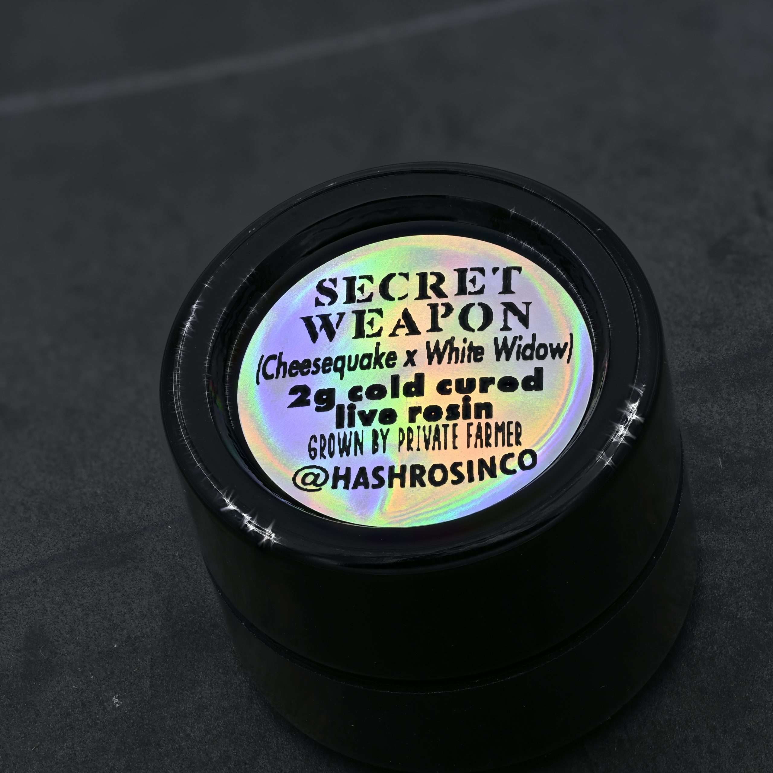 Stacked from 47 images. Method=C (S=1) HRC T2- Secret Weapon - Image 1