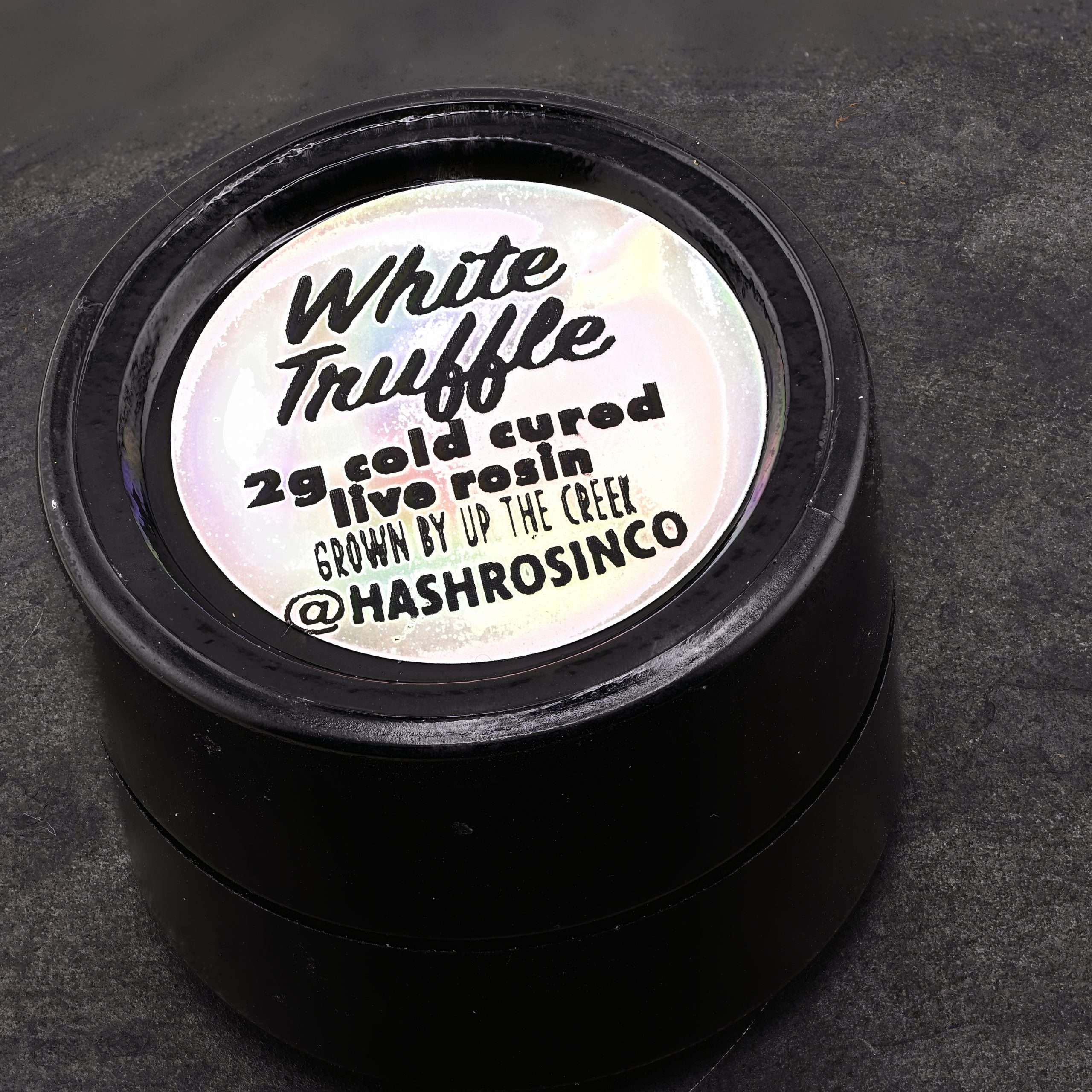 HRC T2- White Truffle - Image 1