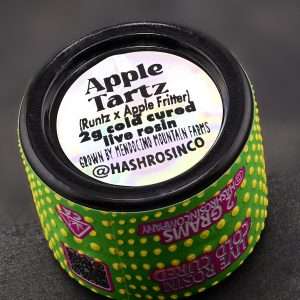 HRC T1 Rosin- Apple Tartz