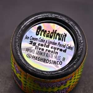 HRC T1 Rosin- Breadfruit