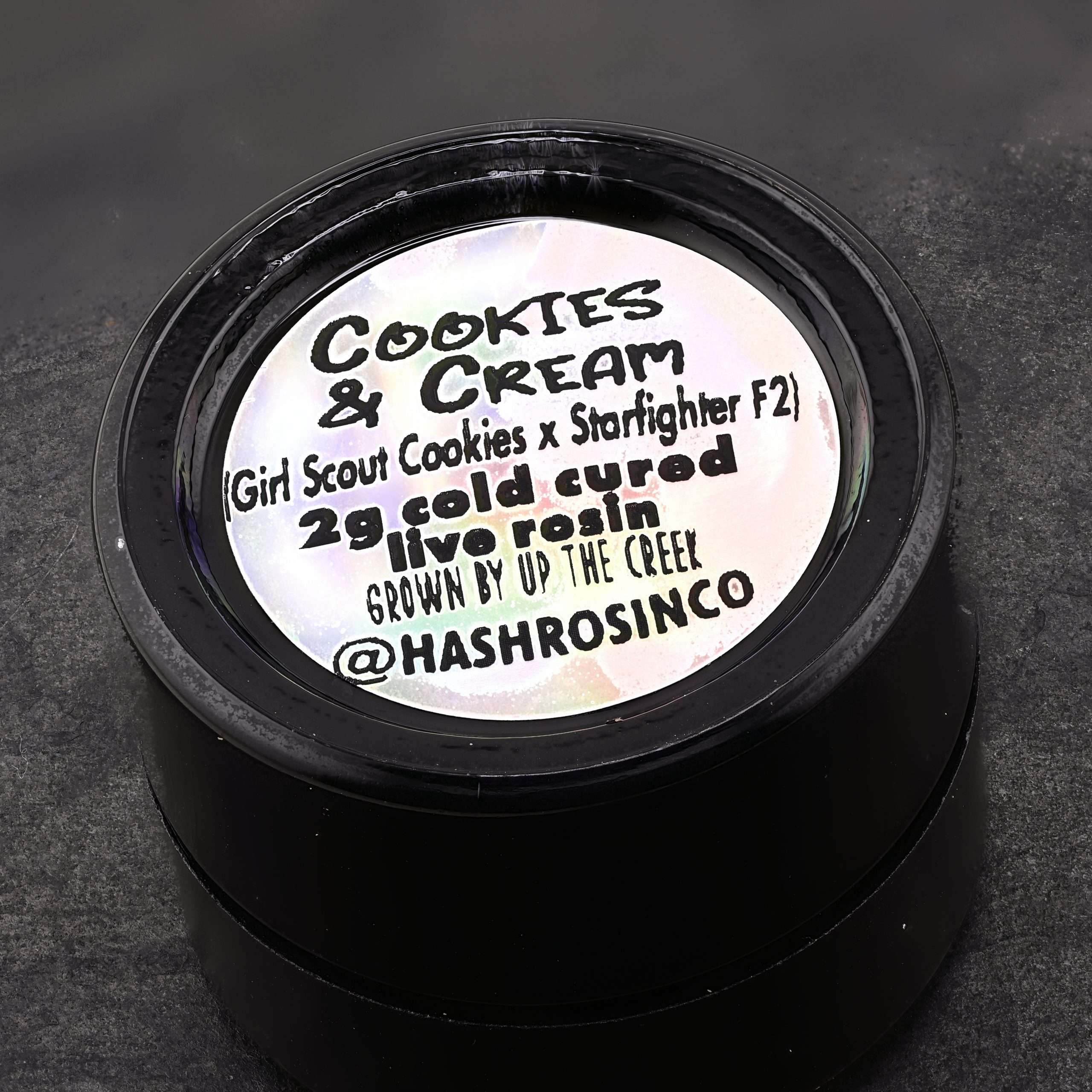 cookies & Cream HRC T2- Pink Bananas - Image 1