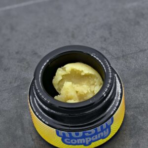 HRC T1 Rosin- Frozen Bananas 