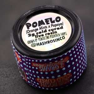 HRC T1 Rosin- Pomelo