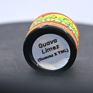 High Country Solventless - Guava Limez