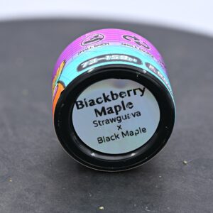 High Country Solventless - Blackberry Maple