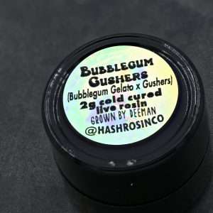 HRC T2- Bubblegum Gushers