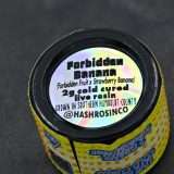 HRC T1 Rosin- Forbidden Banana