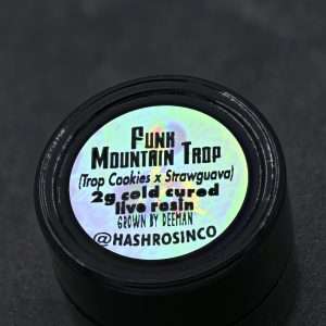 HRC T2- Fun Mountain Trop