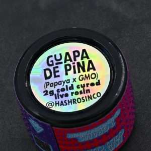 HRC T1 Rosin- Guapa De Pina