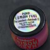 HRC T1 Rosin- Pink Lemon Fuel