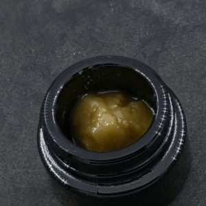 HRC T1 Rosin- Strawberry THC BOMB