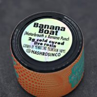 HRC T1 Rosin- Banana Boat