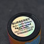 HRC T1 Rosin- Burberry