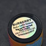 HRC T1 Rosin- Burberry