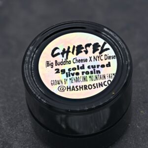 HRC T2- Chiesel