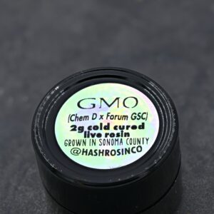 HRC T2- GMO