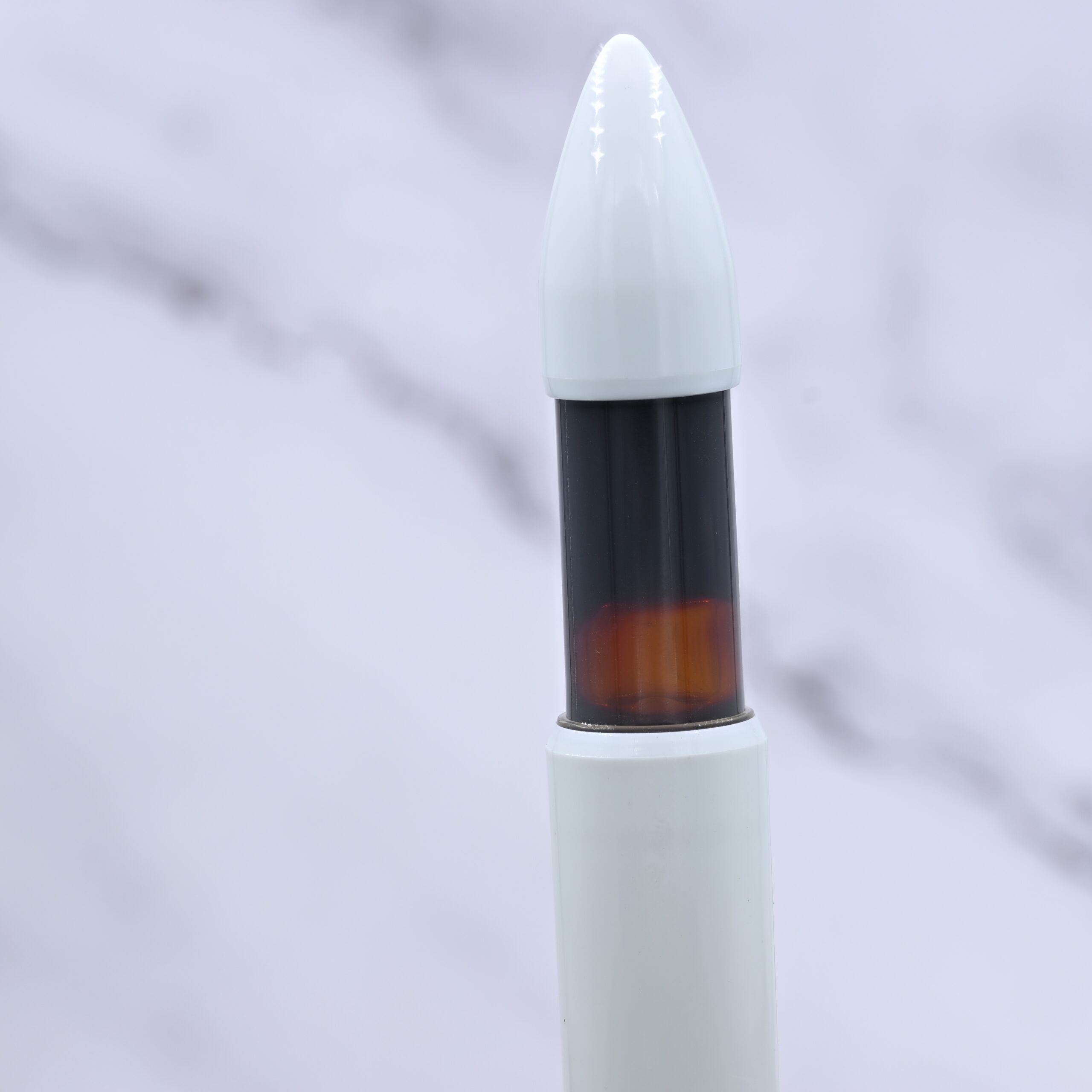 Stacked from 17 images. Method=C (S=1) RSO-2.5G - Dablicator - THCA - Image 1