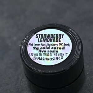 HRC T2- Strawberry Lemonade
