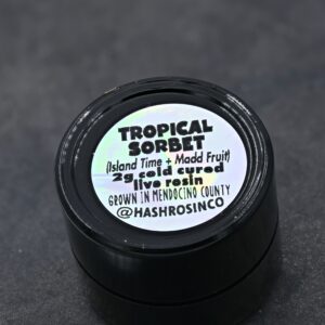 HRC T2- Tropical Sorbet