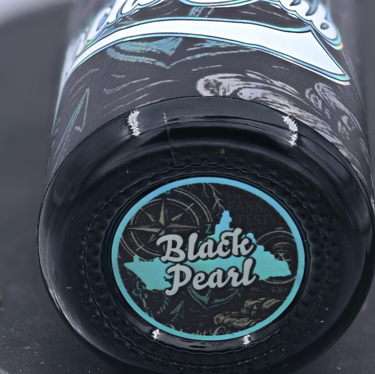 Yacht Club Jars - Black Pearl