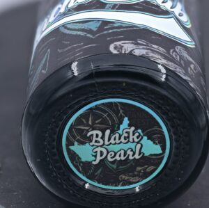 Yacht Club Jars - Black Pearl