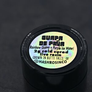 HRC T2- Guapa de Pina