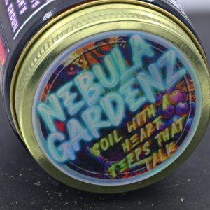 Nebula Gardenz  - Grape Gas