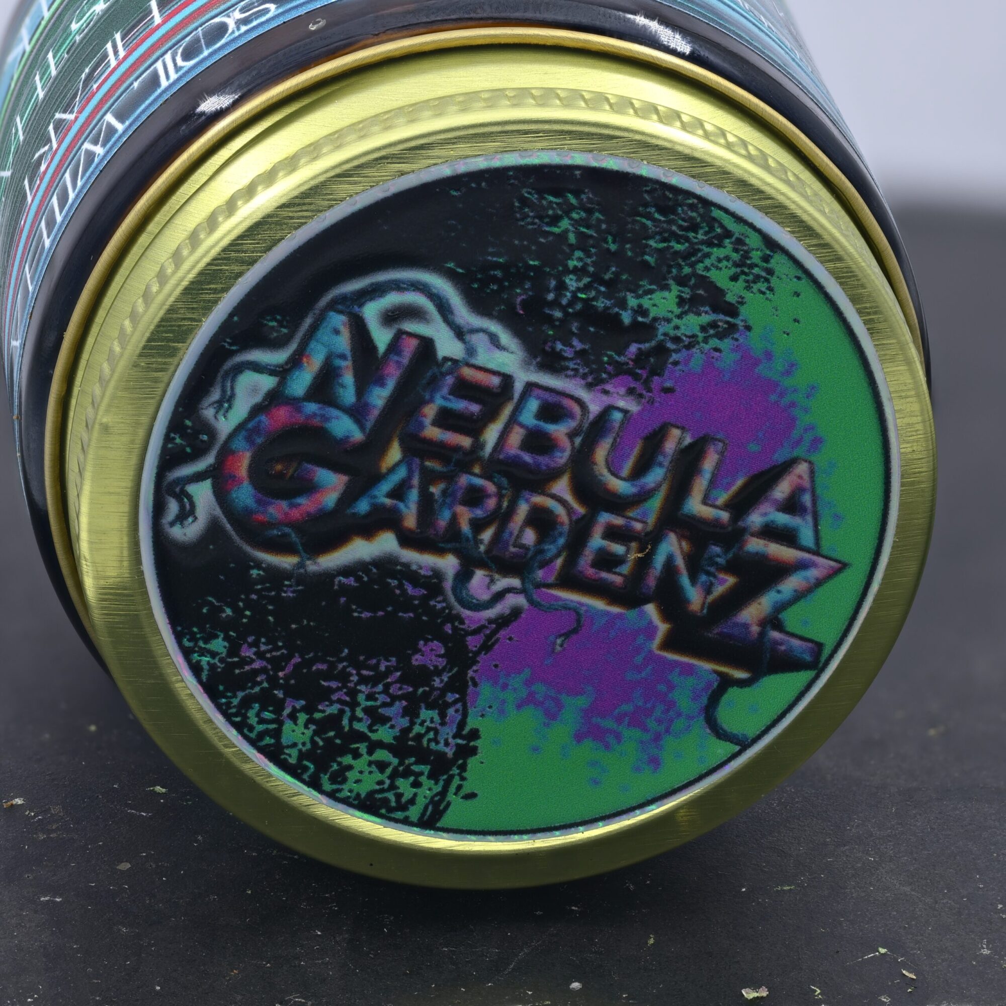 Nebula Gardenz  - Mochi