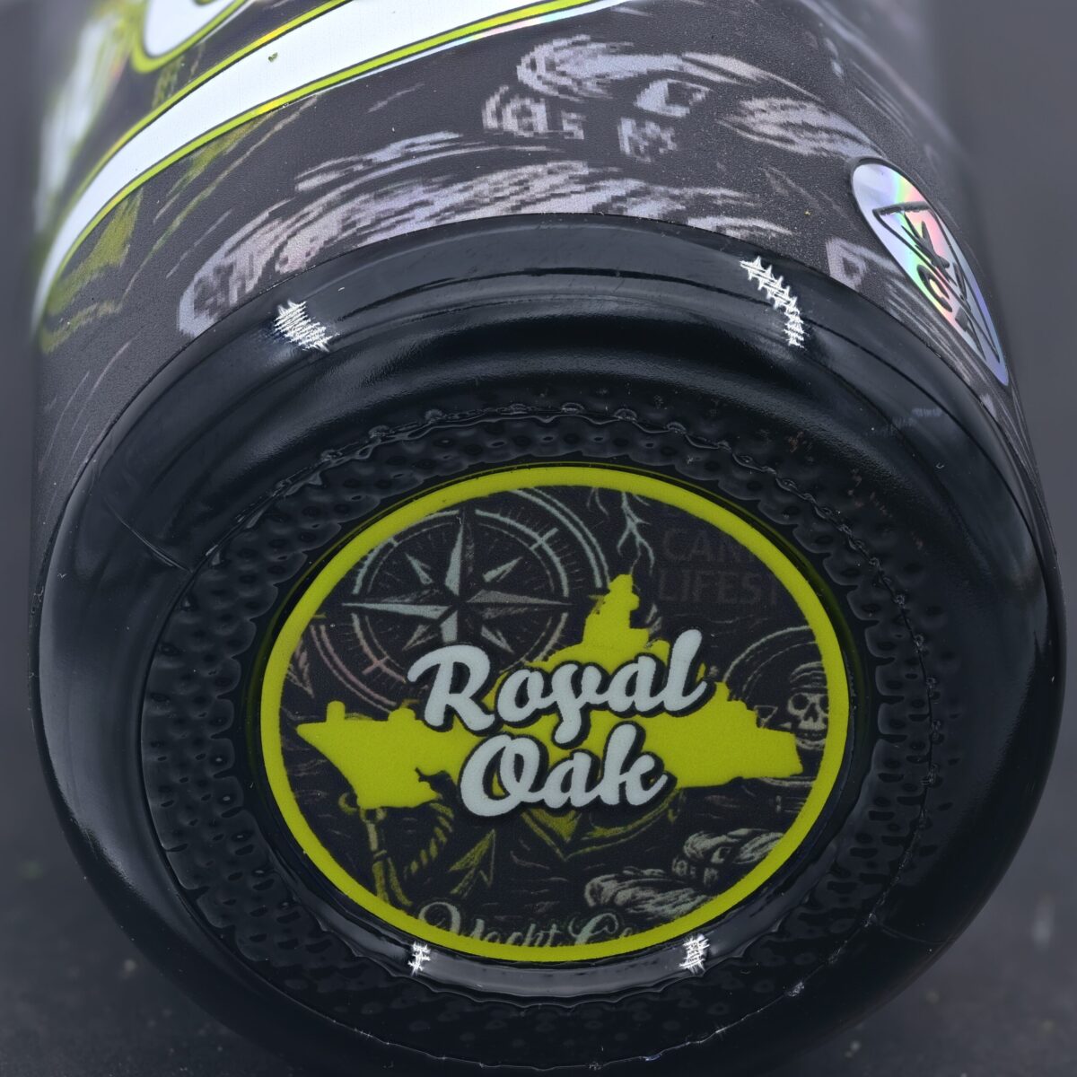 Yacht Club Jars - Royal Oak