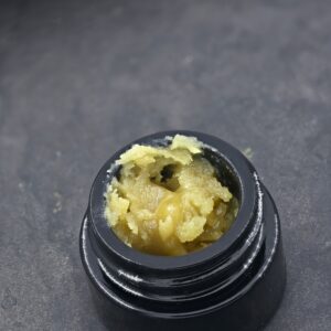 T1+ Exotic Rosin- Amaretto Rose