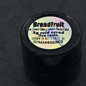 HRC T2- Breadfruit