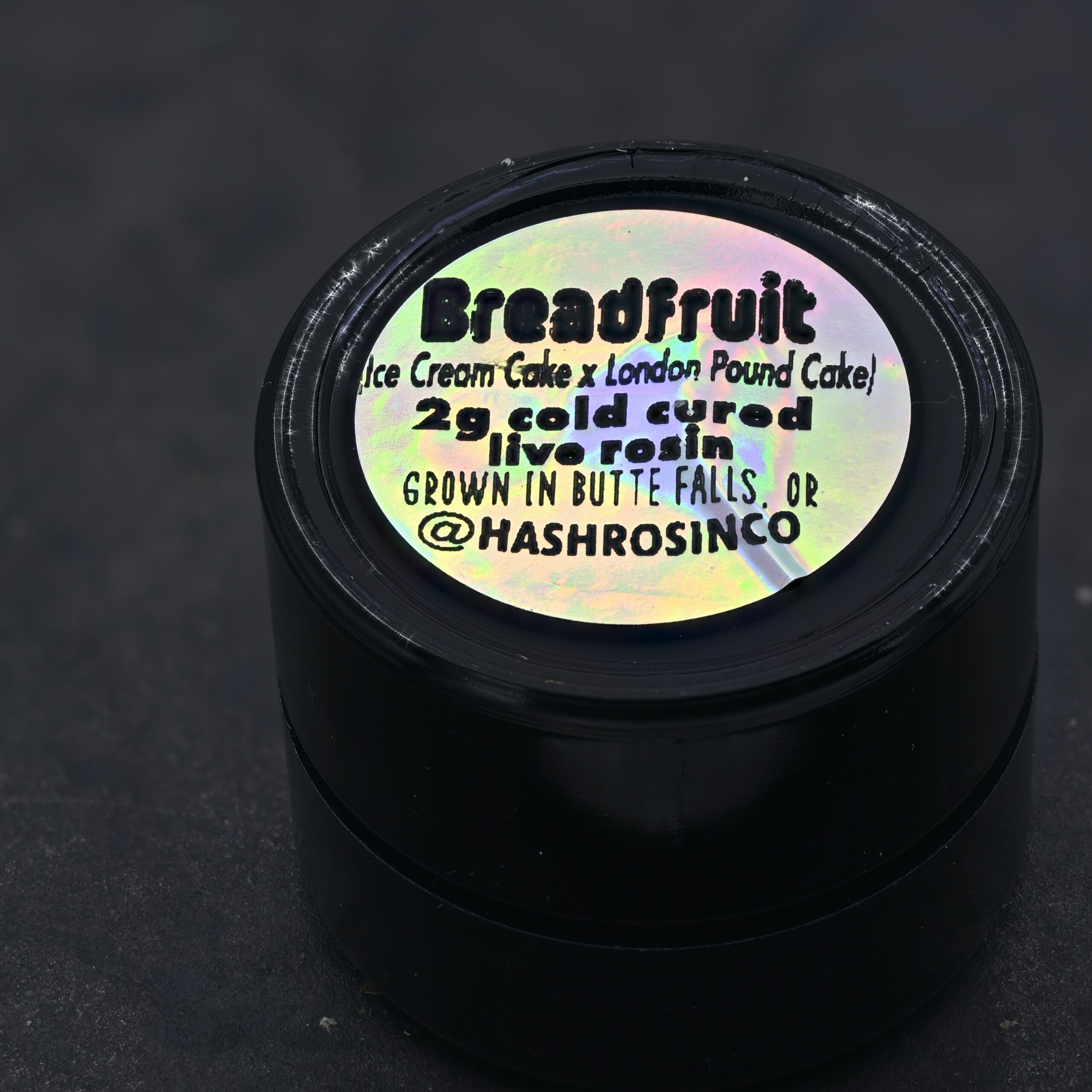HRC T2- Breadfruit – 2g