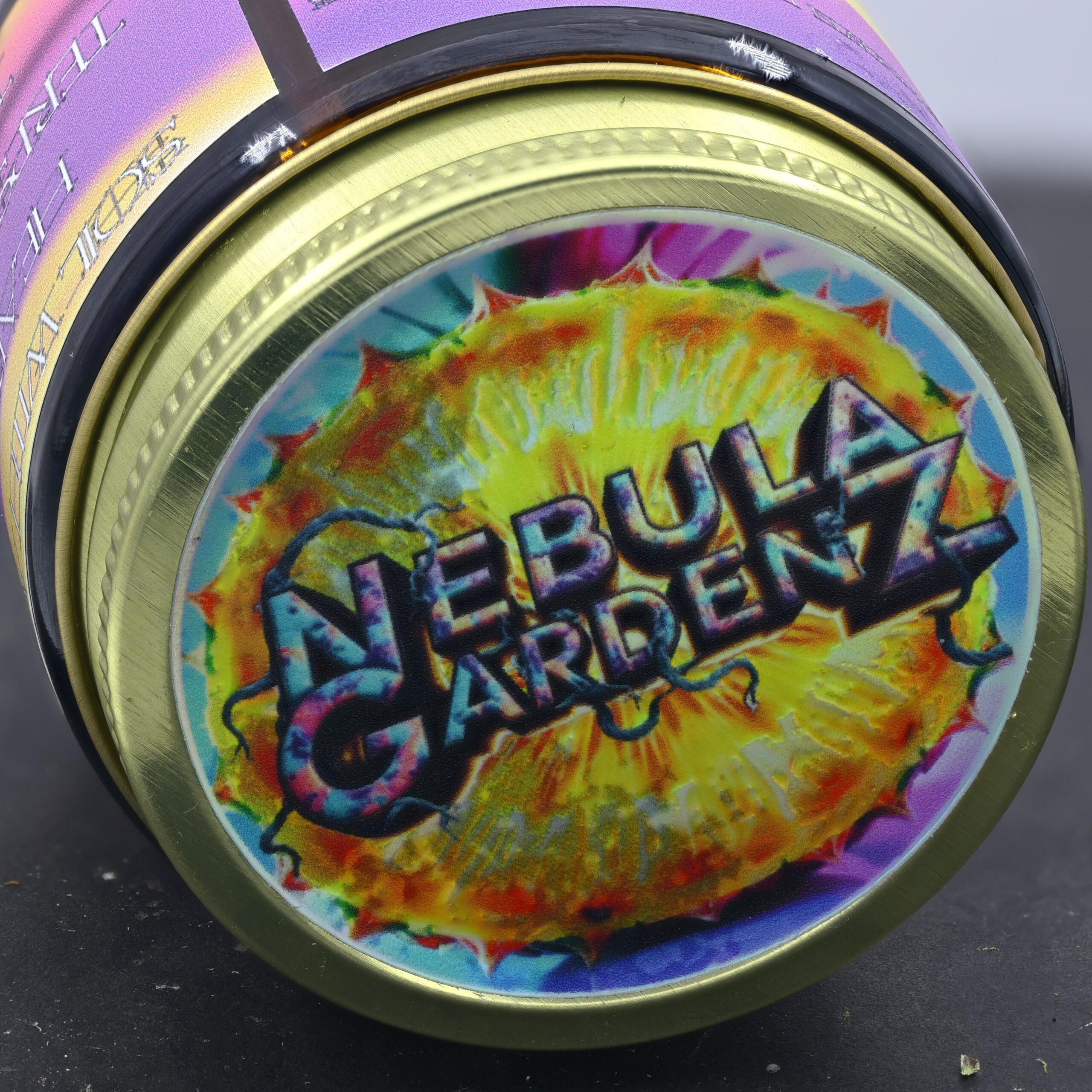 Stacked from 39 images. Method=C (S=1) Nebula Gardenz - Pineapple Jarritos - Image 1